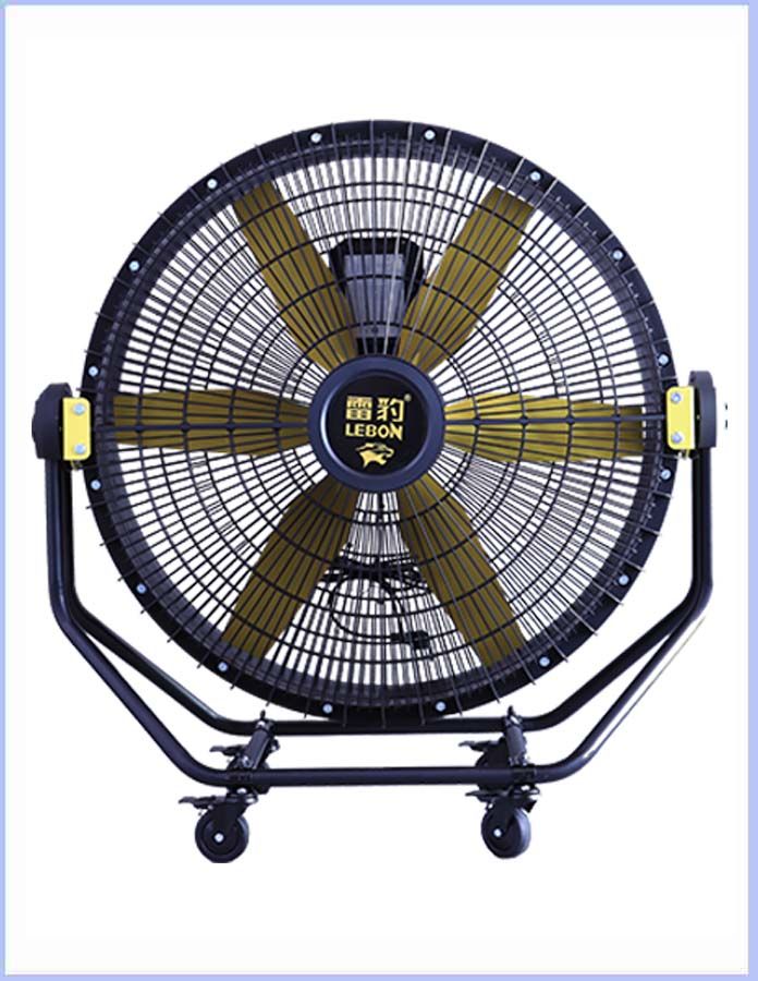 移動工業(yè)冷風扇EF3025直流無刷電機